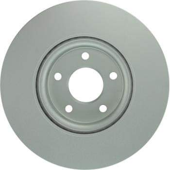 2016 Ford C-Max Disc Brake Rotor Front Bosch 52011562 image 1 of 4
