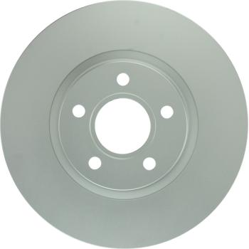 2016 Ford C-Max Disc Brake Rotor Front Bosch 52011562 image 3 of 4