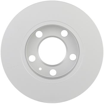 2004 Volkswagen Jetta Disc Brake Rotor