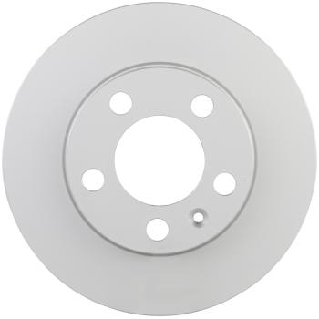 1999 Volkswagen Jetta Disc Brake Rotor Rear Bosch 53011381 image 2 of 4