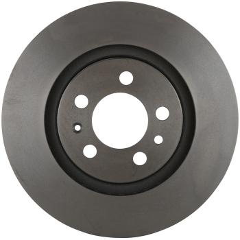 1999 Volkswagen Jetta Disc Brake Rotor Front Bosch 53011382 image 2 of 4