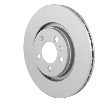 1999 Volkswagen Jetta Disc Brake Rotor Front Bosch 53011384 image 1 of 4