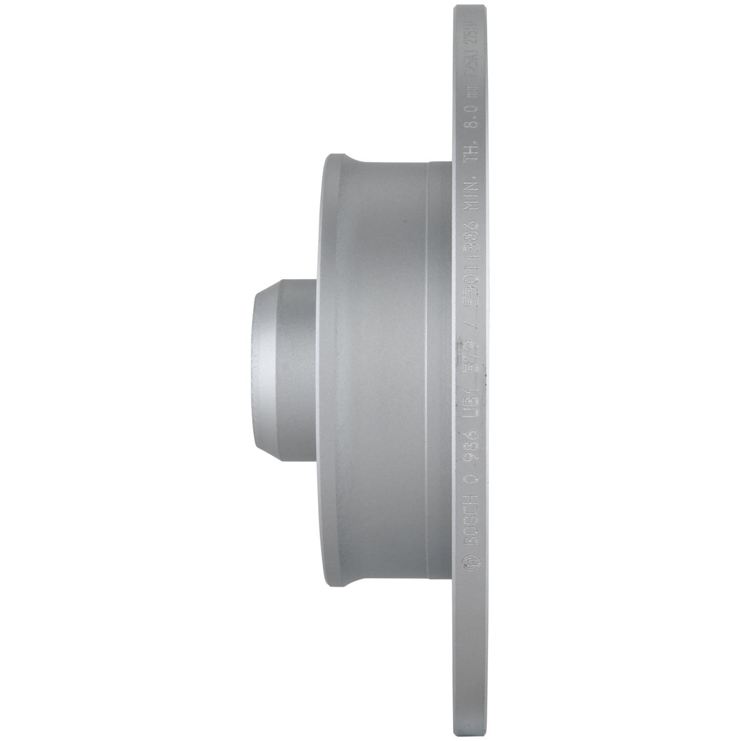 Bosch 53011386 - Disc Brake Rotor and Hub Assembly Bosch 53011386 Disc Brake Rotor and Hub Assembly product image 3 of 5