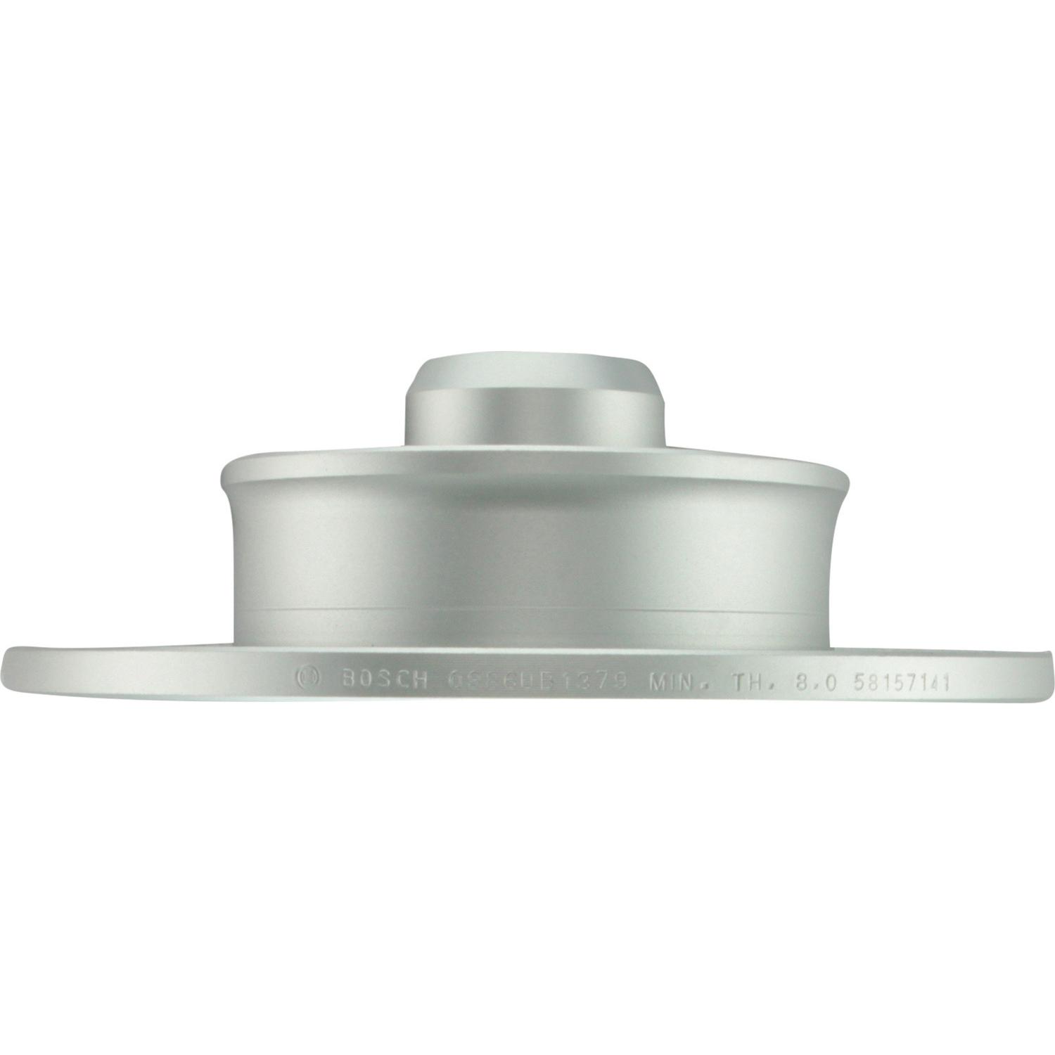 Bosch 53011386 - Disc Brake Rotor and Hub Assembly Bosch 53011386 Disc Brake Rotor and Hub Assembly product image 5 of 5