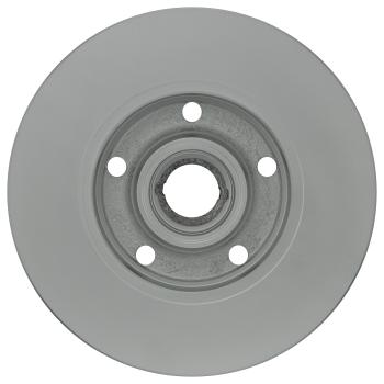 1999 Volkswagen Jetta Disc Brake Rotor Rear Bosch 53011387 image 1 of 3