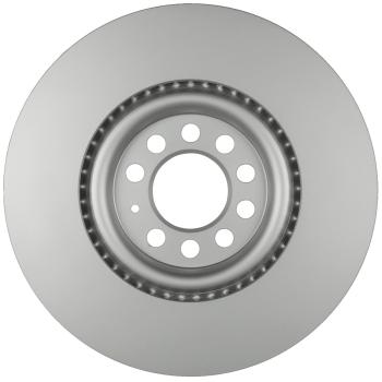 2006 Audi TT Quattro Disc Brake Rotor Front Bosch 53011389 image 1 of 3