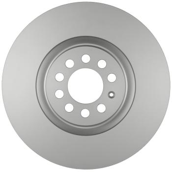 2006 Audi TT Quattro Disc Brake Rotor Front Bosch 53011389 image 2 of 3