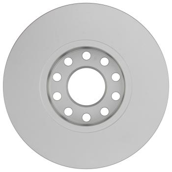 2002 Volkswagen Passat Disc Brake Rotor Front Bosch 53011391 image 1 of 3