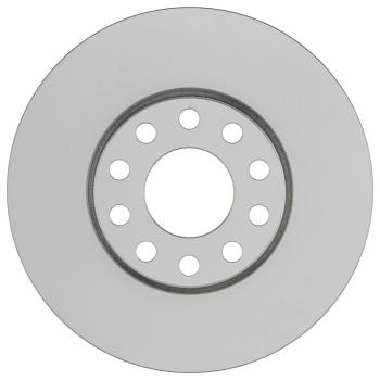 2002 Volkswagen Passat Disc Brake Rotor Front Bosch 53011391 image 2 of 3
