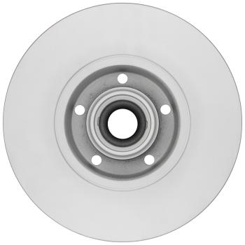 1985 Volkswagen Vanagon Disc Brake Rotor Front Bosch 53011392 image 1 of 3