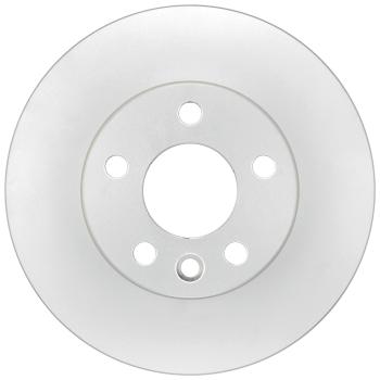 2000 Volkswagen EuroVan Disc Brake Rotor Front Bosch 53011394 image 2 of 3