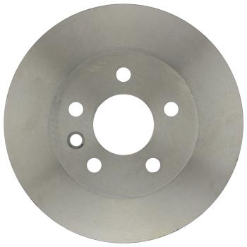 1995 Volkswagen EuroVan Disc Brake Rotor Front Bosch 53011397 image 2 of 3