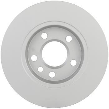 2000 Volkswagen EuroVan Disc Brake Rotor Rear Bosch 53011399 image 1 of 4