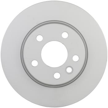 2000 Volkswagen EuroVan Disc Brake Rotor Rear Bosch 53011399 image 2 of 4