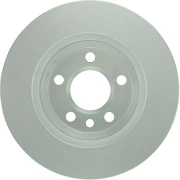 2000 Volkswagen EuroVan Disc Brake Rotor Rear Bosch 53011401 image 1 of 3