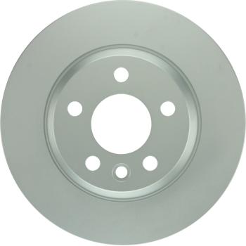 2000 Volkswagen EuroVan Disc Brake Rotor Rear Bosch 53011401 image 2 of 3