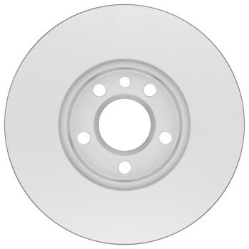 2000 Volkswagen EuroVan Disc Brake Rotor Front Bosch 53011405 image 1 of 3