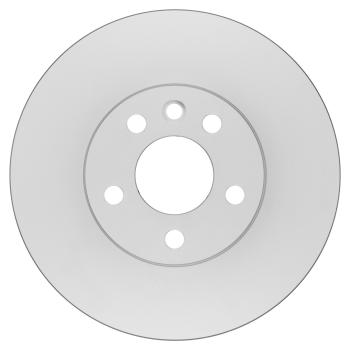 2000 Volkswagen EuroVan Disc Brake Rotor Front Bosch 53011405 image 2 of 3