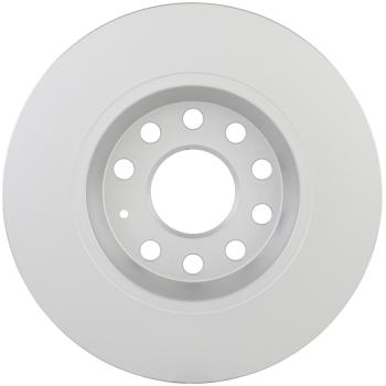 2015 Audi Q3 Disc Brake Rotor Rear Bosch 53011406 image 1 of 4