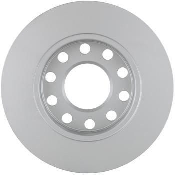 2005 Audi A4 Disc Brake Rotor Rear Bosch 53011407 image 1 of 4