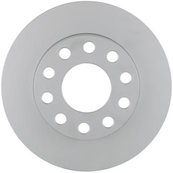 2005 Audi A4 Disc Brake Rotor Rear Bosch 53011407 image 2 of 4