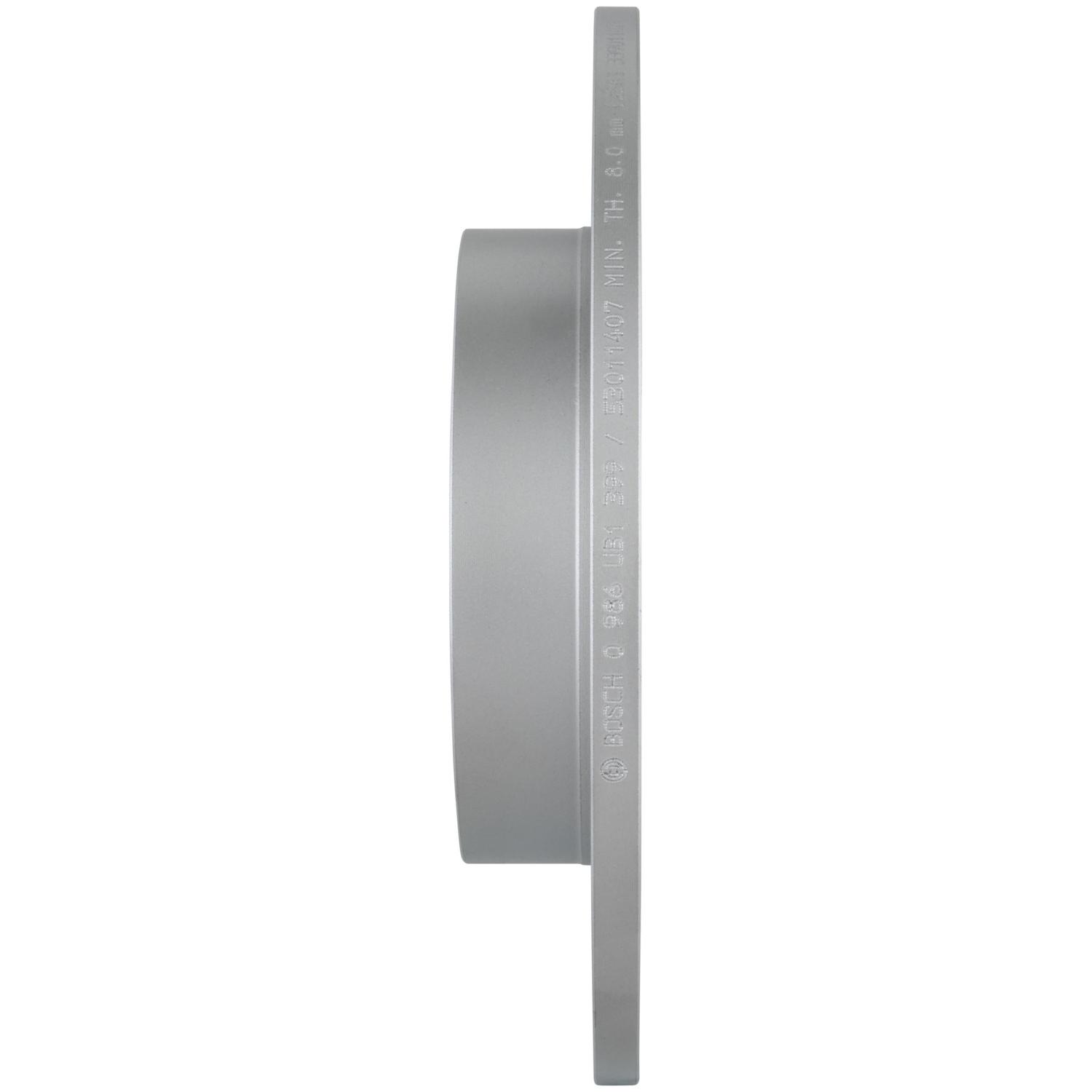 Bosch 53011407 Disc Brake Rotor product image 3 of 5