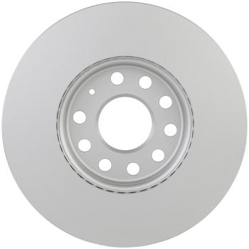 2013 Audi A3 Disc Brake Rotor Front Bosch 53011411 image 1 of 4