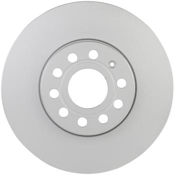 2013 Audi A3 Disc Brake Rotor Front Bosch 53011411 image 2 of 4