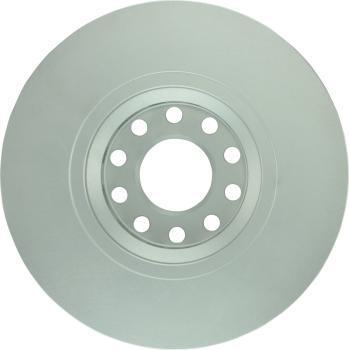 2001 Audi A6 Disc Brake Rotor Front Bosch 53011412 image 1 of 3
