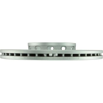 2001 Audi A6 Disc Brake Rotor Front Bosch 53011412 image 3 of 3