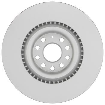 2010 Volkswagen CC Disc Brake Rotor Front Bosch 53011413 image 1 of 3