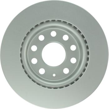 2014 Volkswagen Jetta Disc Brake Rotor Front Bosch 53011414 image 1 of 4