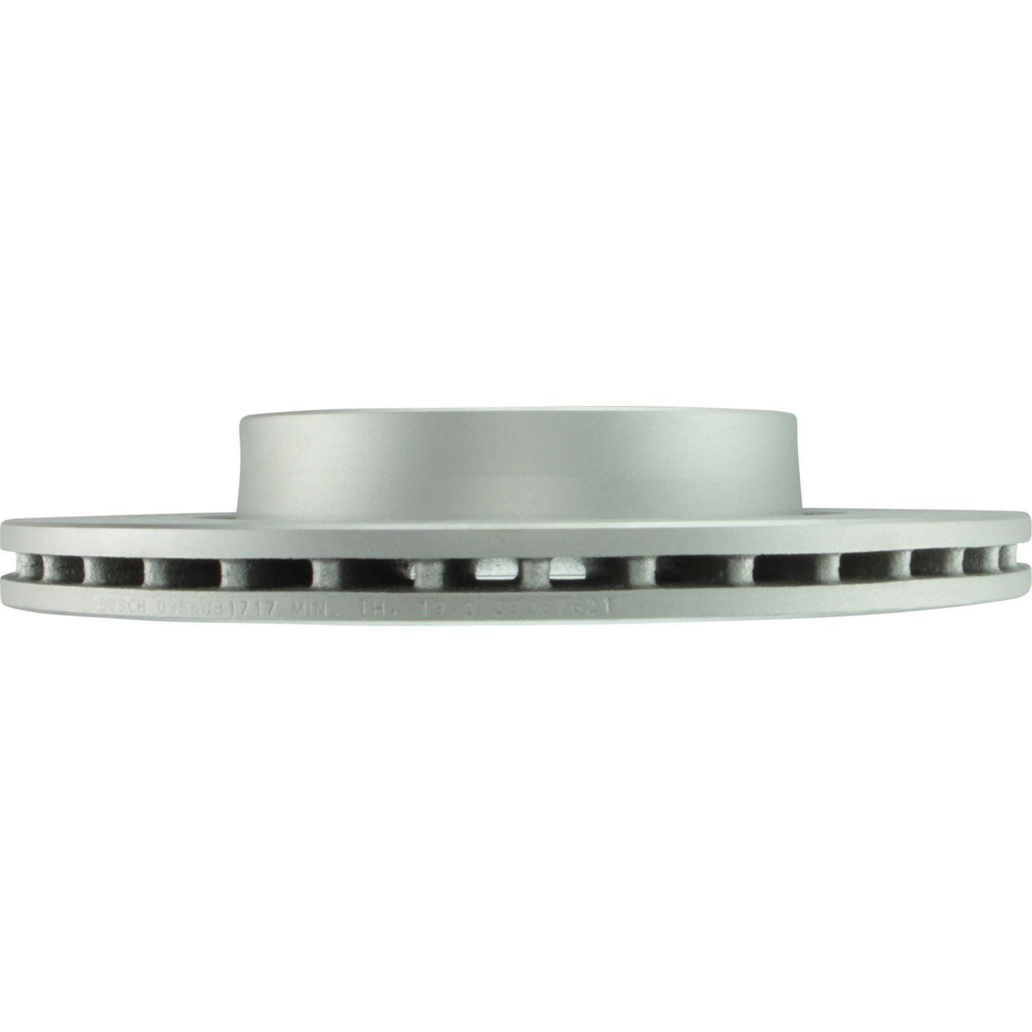 Bosch 53011414 Disc Brake Rotor product image 4 of 4