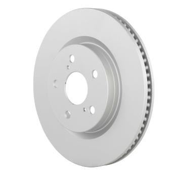 2019 Toyota Avalon Disc Brake Rotor Front Bosch 53011420 image 1 of 4