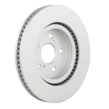 2019 Toyota Avalon Disc Brake Rotor Front Bosch 53011420 image 2 of 4