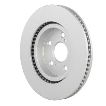 2019 Toyota Avalon Disc Brake Rotor Front Bosch 53011420 image 3 of 4