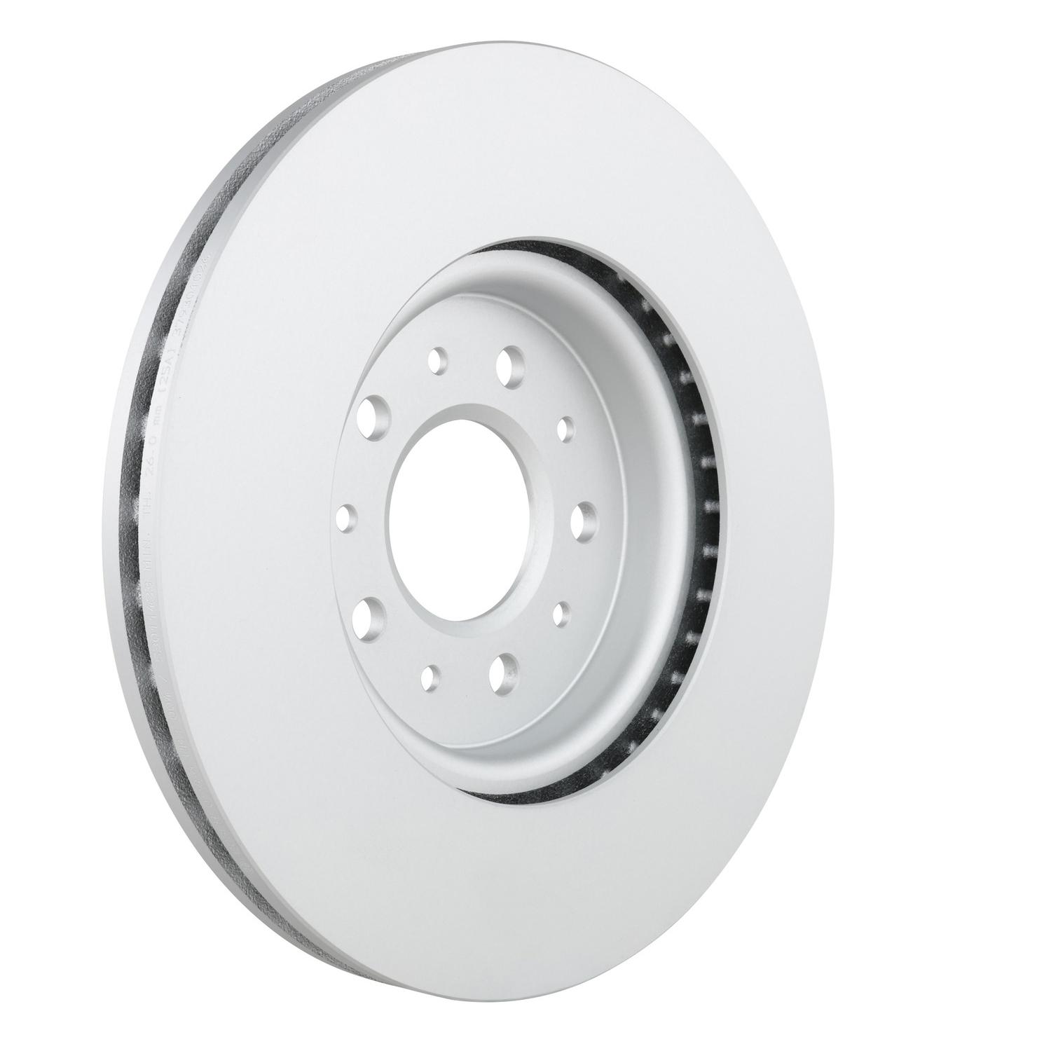 Bosch 53011423 Disc Brake Rotor product image 2 of 4