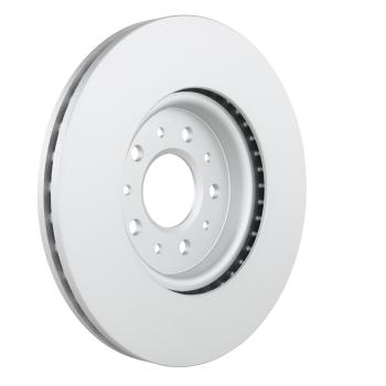 2017 Buick Envision Disc Brake Rotor Front Bosch 53011423 image 2 of 4