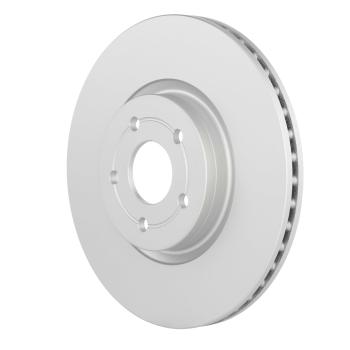 2017 Lincoln MKC Disc Brake Rotor Front Bosch 53011425 image 1 of 1