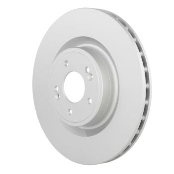 2021 Genesis G70 Disc Brake Rotor Front Bosch 53011429 image 1 of 4