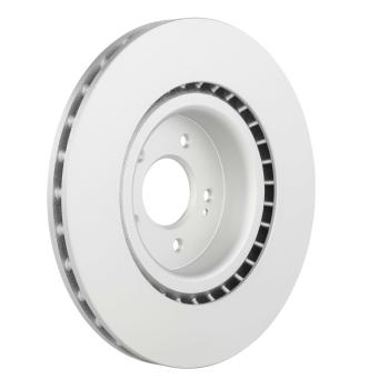 2021 Genesis G70 Disc Brake Rotor Front Bosch 53011429 image 2 of 4