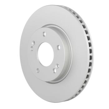 2023 Kia Niro Disc Brake Rotor Front Bosch 53011434 image 1 of 4