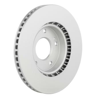 2023 Kia Niro Disc Brake Rotor Front Bosch 53011434 image 2 of 4