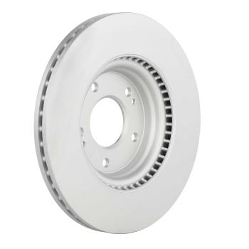 2023 Kia K5 Disc Brake Rotor Front Bosch 53011435 image 2 of 4