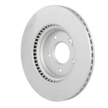 2023 Kia K5 Disc Brake Rotor Front Bosch 53011435 image 3 of 4