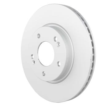2021 Kia Niro Disc Brake Rotor Front Bosch 53011436 image 1 of 4