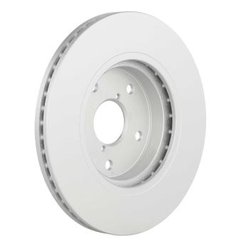 2022 Subaru Forester Disc Brake Rotor Front Bosch 53011437 image 2 of 4