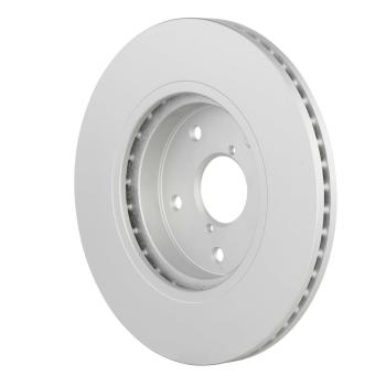 2022 Subaru Forester Disc Brake Rotor Front Bosch 53011437 image 3 of 4