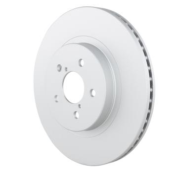 2023 Subaru Impreza Disc Brake Rotor Front Bosch 53011439 image 1 of 1