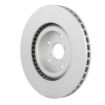 2019 Subaru Ascent Disc Brake Rotor Front Bosch 53011440 image 3 of 4